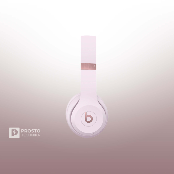Наушники Beats Solo 4 pink